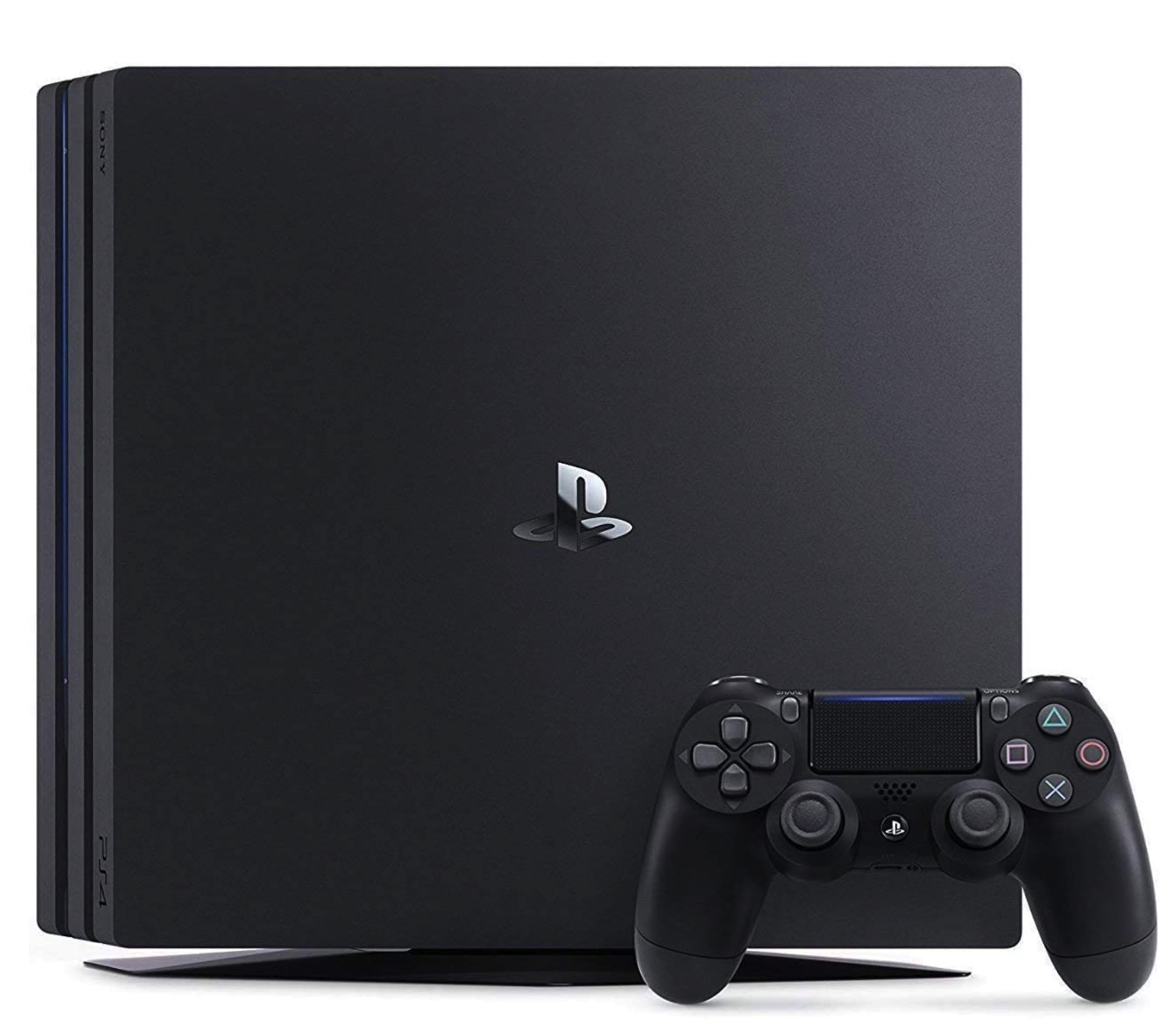 PlayStation4 - PlayStation®4 Pro ジェット・ブラック 1TB CUH-7000の